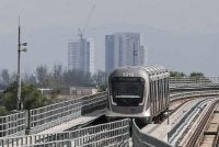 Penumpang LRT3 Laluan Shah Alam akan dikenakan tambang mulai esok. Gambar hiasan 