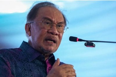 Jamaie berkata, reformasi yang dibawa Anwar perlu dilaksanakan secara berhati-hati kerana Kerajaan Madani bukan kerajaan yang hanya mewakili satu parti, sebaliknya gabungan 19 parti. Foto fail Bernama 