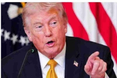Donald Trump. Foto Agensi