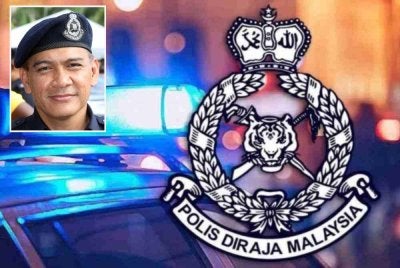 Mohamad Nazri (gambar kecil) berkata, kejadian dilaporkan berlaku pada 10 Ogos ketika mangsa keluar bekerja.