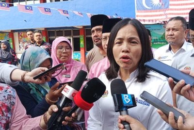 Nie Ching berkata, pihaknya akan buat yang terbaik untuk menghadapi PRU akan datang.