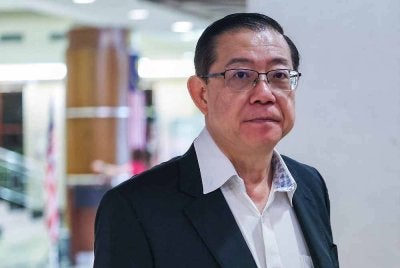 Lim Guan Eng