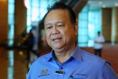 Alexander Nanta Linggi 