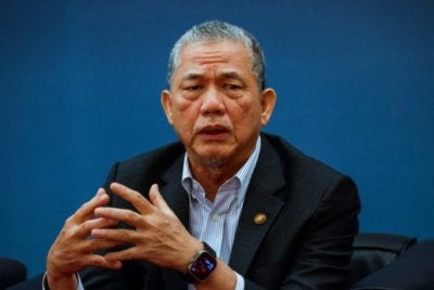Timbalan Perdana Menteri, Datuk Amar Fadillah Yusof 