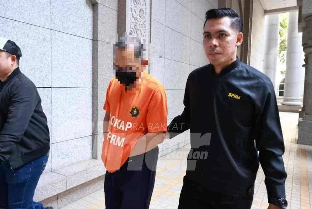Antara individu ditahan SPRM untuk siasatan lanjut berkaitan kes melibatkan Laporan Suruhanjaya Siasatan Diraja (RCI) Tabung Haji.