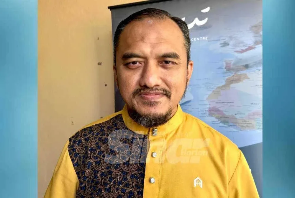 Ahli Lembaga Pengarah Tadabbur Centre, Syaari Ab Rahman