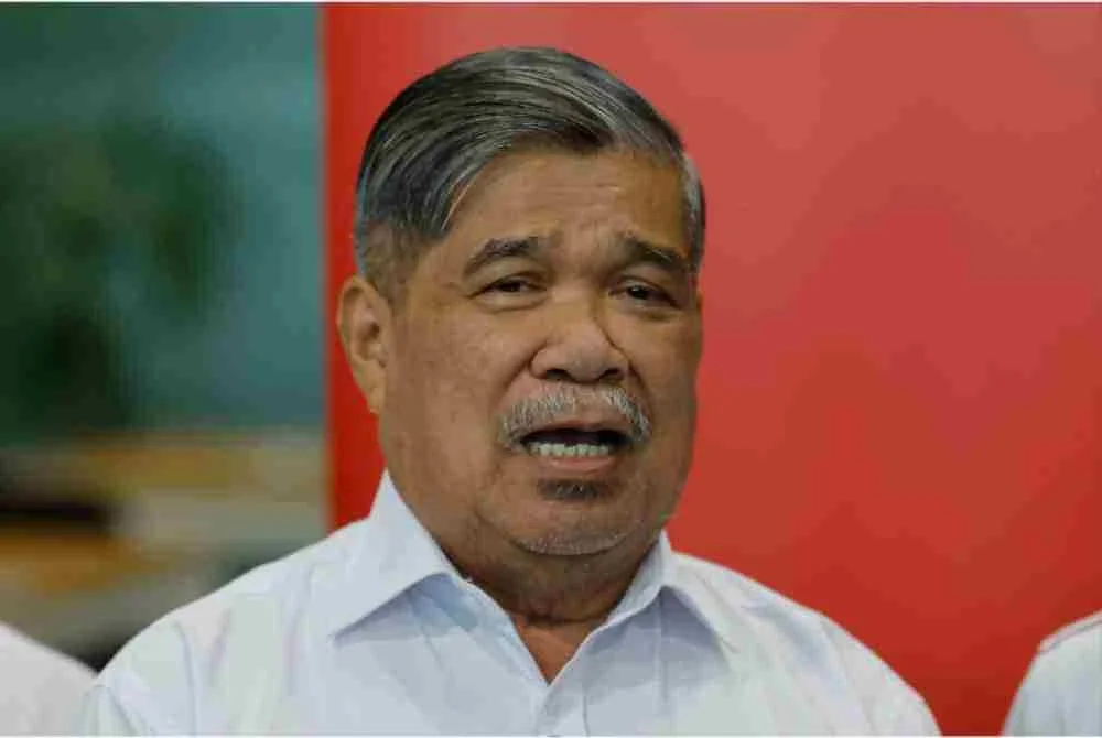 Mohamad Sabu. Foto: Bernama