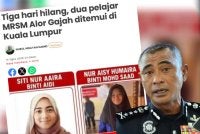 Fadil berkata, punca dan keadaan berkaitan kejadian ini masih dalam siasatan polis.