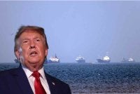 Trump mengancam untuk mengisytiharkan Selat Hormuz sebagai 'wilayah AS' ketika pentadbirannya masih bergelut untuk menamatkan perang dengan Iran.