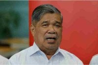 Mohamad Sabu. Foto: Bernama