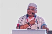 Mohd Shariman