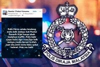 Polis siasat pemilik akaun Facebook 'Ahmad Mu’min' berhubung hantaran mengandungi unsur hasutan dan penghinaan terhadap institusi diraja, kerajaan Malaysia dan agensi kerajaan.