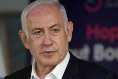 Netanyahu