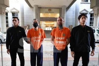 Antara individu ditahan SPRM untuk siasatan lanjut berkaitan kes melibatkan Laporan Suruhanjaya Siasatan Diraja (RCI) Tabung Haji.