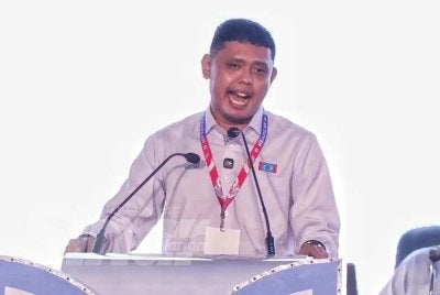 Ahmad Danish membahaskan ucapan dasar Presiden pada Kongres Nasional Keadilan 2026 pada Sabtu.