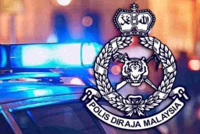 Polis menerima panggilan pada jam 7.35 malam memaklumkan seorang lelaki tidak sedarkan diri selepas kenderaan dipandu mangsa terbabas di hadapan Tongkang 10, Sungai Besar. Gambar hiasan