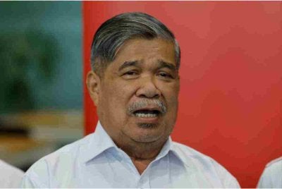 Mohamad Sabu. Foto: Bernama