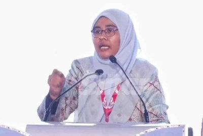 Ahli MPP PKR, Siti Aishah Shaik Ismail