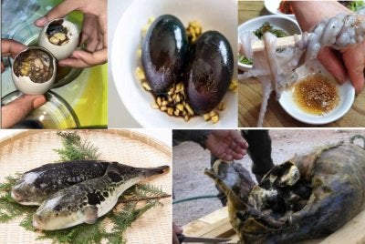 Daripada bahan unik hingga kaedah penyediaan luar biasa, setiap hidangan mempunyai kisah dan warisan tersendiri.