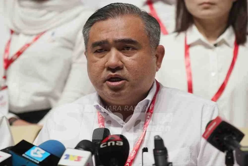Anthony Loke. Foto SINAR HARIAN-ROSLI TALIB 