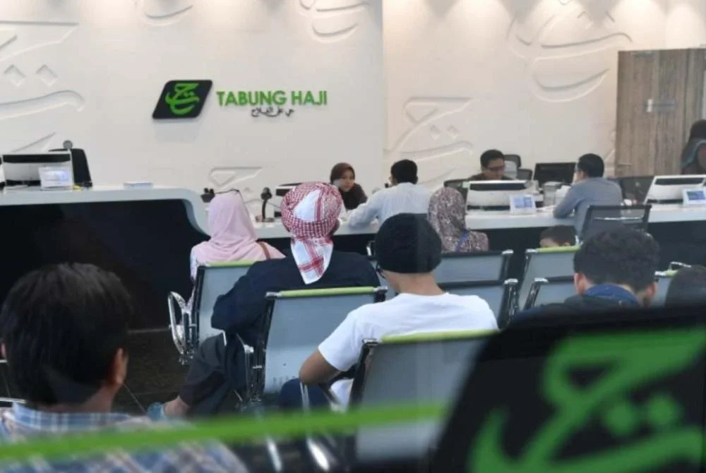 JMWP memaklumkan, wang hibah diagihkan oleh TH pada tahun defisit terutamanya dalam tempoh 2014 hingga 2020 adalah sah milik pendeposit. Foto fail Bernama