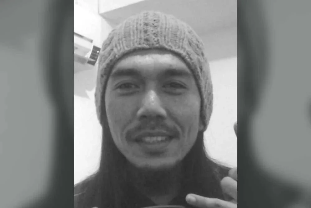 AG meninggal dunia pada Sabtu.