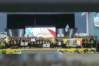 Kontinjen UniSZA tampil cemerlang apabila mengungguli kutipan keseluruhan 43 pingat iaitu 18 pingat emas, 10 perak dan 15 gangsa pada Kejohanan Sukan Staf Antara Universiti Malaysia (SUKUM) Ke-46.