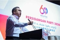  Anthony Loke - Foto: Bernama