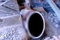 Kisah ibu dan bayi itu menjadi antara tragedi paling menyayat hati susulan gempa kuat yang melanda Flores. Foto: Inews