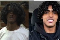 Arjun Aravind didakwa membunuh ibu dan adiknya selepas menggunakan kecerdasan buatan (AI) "untuk mendapatkan idea teori atau fantasi berkaitan pembunuhan keluarganya. Foto tular. 