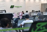 JMWP memaklumkan, wang hibah diagihkan oleh TH pada tahun defisit terutamanya dalam tempoh 2014 hingga 2020 adalah sah milik pendeposit. Foto fail Bernama 