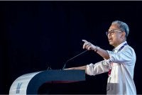 Fahmi - Foto Bernama