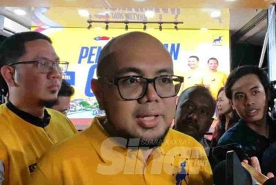 Dr Muhamad Solehin diumumkan bakal bertanding bagi kerusi DUN N24 Bemban.