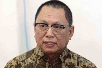Datuk Dr Mohd Puad Zarkashi