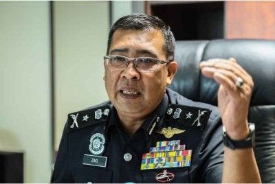 Mohd Zaki