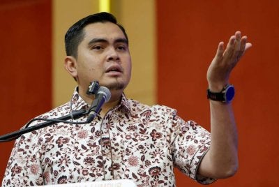 Muhamad Akmal. Foto fail Bernama
