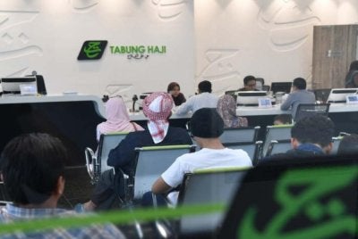 JMWP memaklumkan, wang hibah diagihkan oleh TH pada tahun defisit terutamanya dalam tempoh 2014 hingga 2020 adalah sah milik pendeposit. Foto fail Bernama 