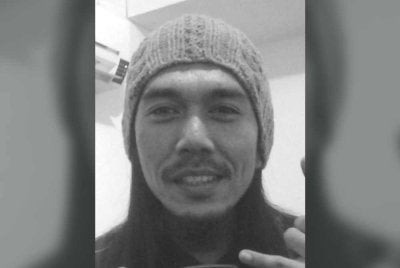 AG meninggal dunia pada Sabtu.