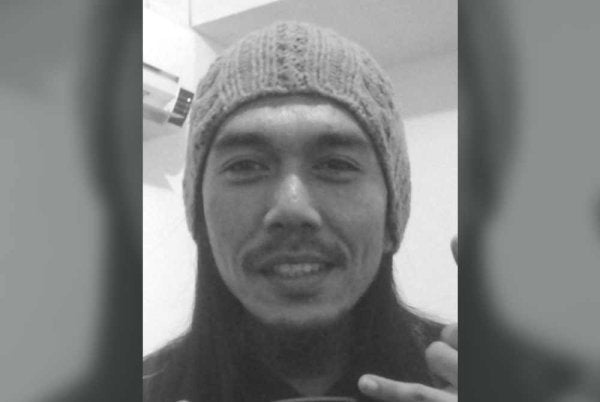 AG meninggal dunia pada Sabtu.