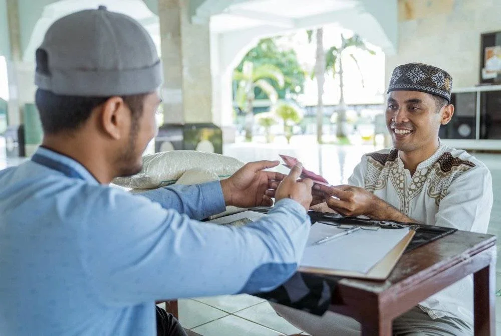 JIKA zakat tidak lagi ditunaikan, siapa yang akan bantu asnaf?