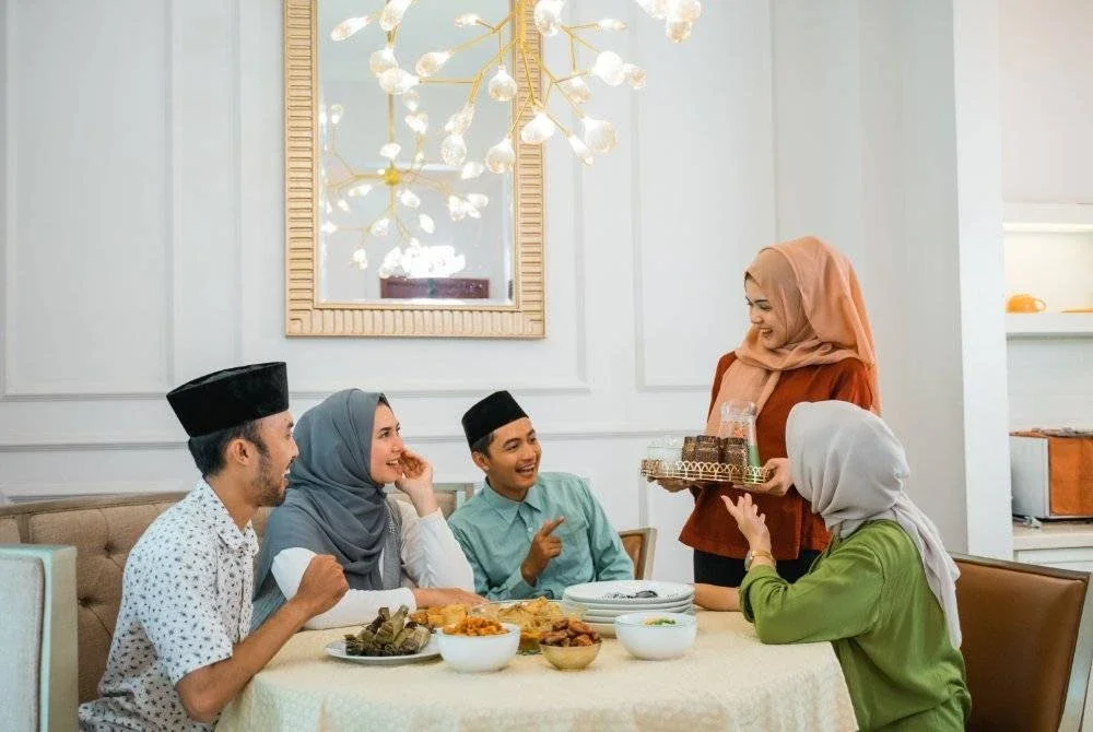 SISTEM yang menekankan kebajikan seperti zakat mampu membantu mewujudkan suasana masyarakat yang harmoni.