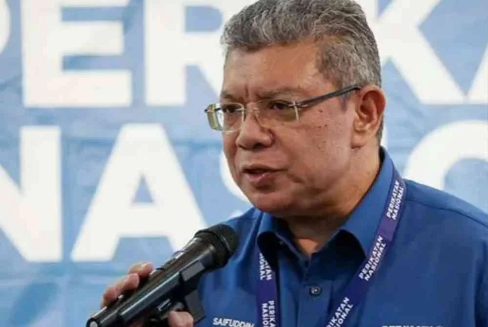 Saifuddin Abdullah