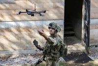 Pusat Perintah AS (CENTCOM) baru-baru ini mengumumkan usaha untuk menubuhkan Pasukan Petugas Serangan Falcon iaitu unit dron pertama yang akan turut melibatkan sekutu mereka.