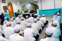 Sesi tadabbur al-Quran dan motivasi telah diadakan di PPA Machang pada Ahad yang dihadiri oleh Persatuan Rumah Ngaji Negeri Kelantan.