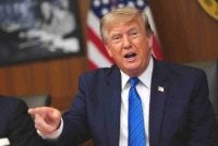 Donald Trump. Foto AFP