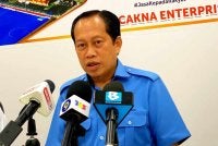 Ahmad Maslan