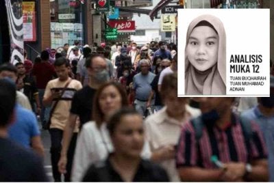 Malaysia berdepan satu realiti demografi yang semakin membimbangkan apabila bilangan kanak-kanak terus mengecil. Foto hiasan