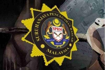 Alam Maritim Resources Bhd pada Isnin mengumumkan pengarah urusan dan ketua pegawai eksekutif kumpulannya sedang direman bagi membantu siasatan yang sedang dijalankan oleh SPRM. Gambar hiasan 