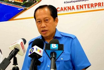 Ahmad Maslan