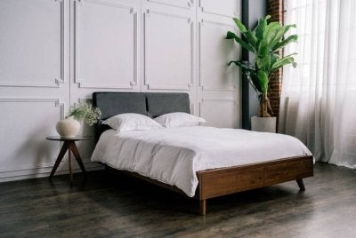 SYAITAN akan tidur di atas tilam yang disediakan tanpa tujuan atau untuk bermegah-megah seperti dimaksudkan dalam sepotong hadis. 